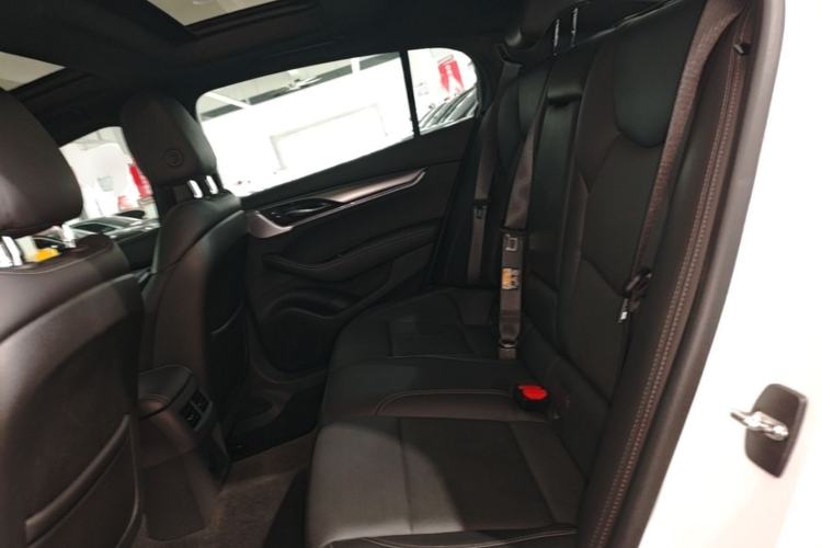 Used Cadillac CT5 2022 28T Prestige Edition Left Rear Seat