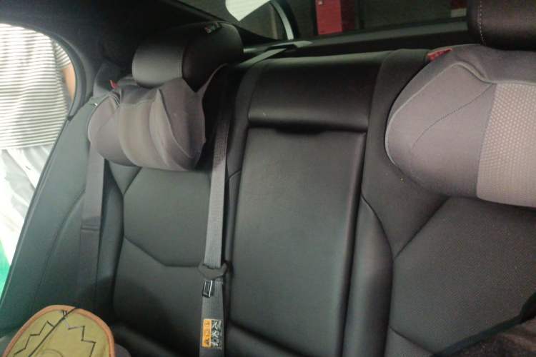 Used Cadillac CT5 2022 28T Luxury Version (Standard Edition) Left Rear Seat