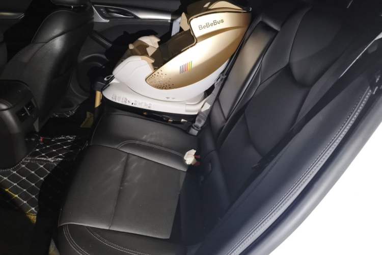 Used Cadillac CT5 2022 28T Luxury Version (Standard Edition) Left Rear Seat