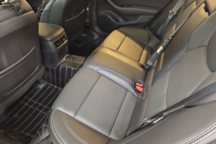 Used Cadillac CT5 2022 28T Luxury Version (Standard Edition) Left Rear Seat