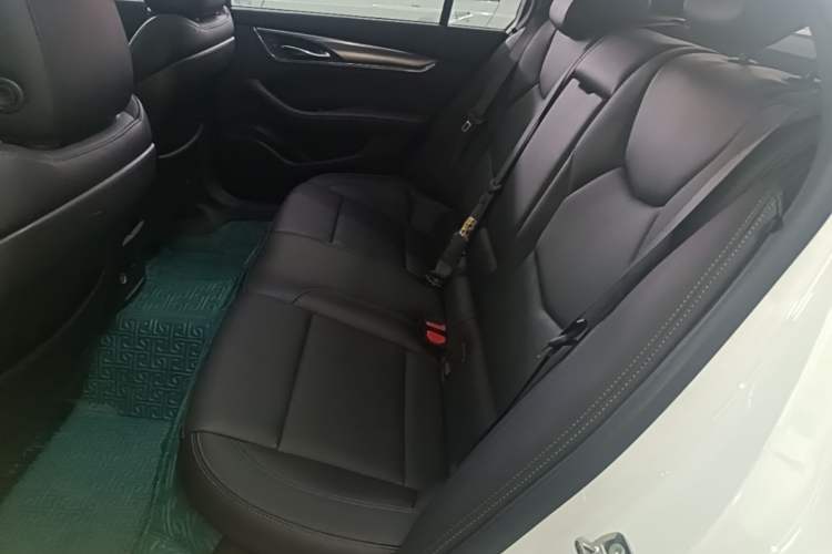 Used Cadillac CT5 2022 28T Luxury Version (Standard Edition) Left Rear Seat