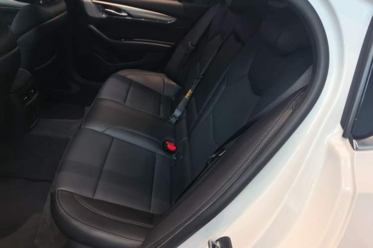 Used Cadillac CT5 2022 28T Luxury Edition Left Rear Seat