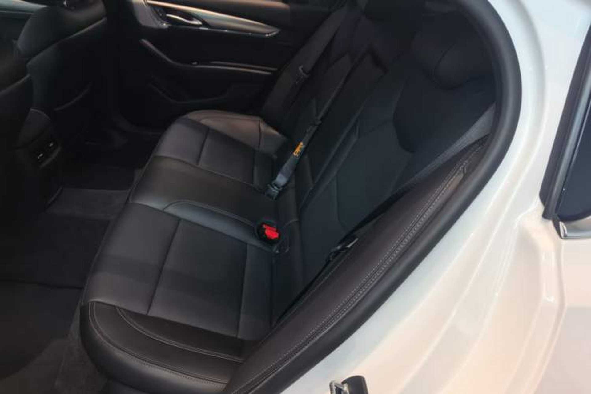 Used Cadillac CT5 2022 28T Luxury Edition Left Rear Seat