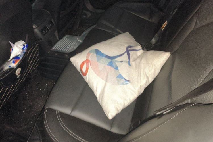 Used Cadillac CT5 2022 28T Luxury Version (Standard Edition) Left Rear Seat