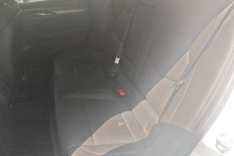Used Cadillac CT5 2022 28T Luxury Version (Standard Edition) Left Rear Seat