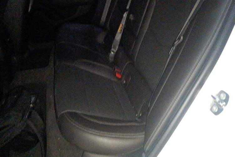 Used Cadillac CT5 2022 28T Prestige Edition Left Rear Seat
