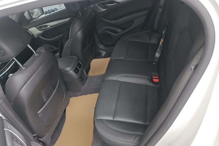Used Cadillac CT5 2022 28T Luxury Version (Standard Edition) Left Rear Seat