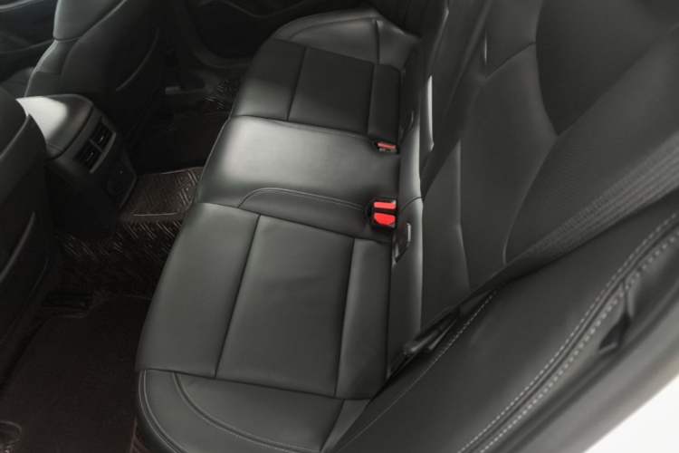 Used Cadillac CT5 2022 28T Luxury Version (Standard Edition) Left Rear Seat
