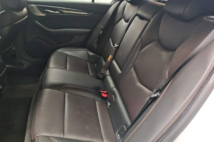 Used Cadillac CT5 2022 28T Platinum Edition Left Rear Seat