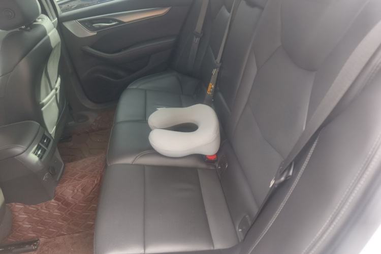 Used Cadillac CT5 2022 28T Luxury Version (Standard Edition) Left Rear Seat