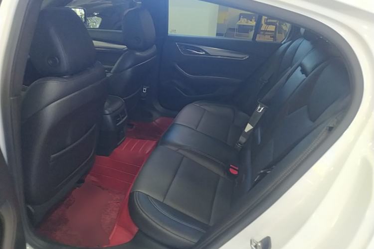 Used Cadillac CT5 2022 28T Luxury Version (Standard Edition) Left Rear Seat