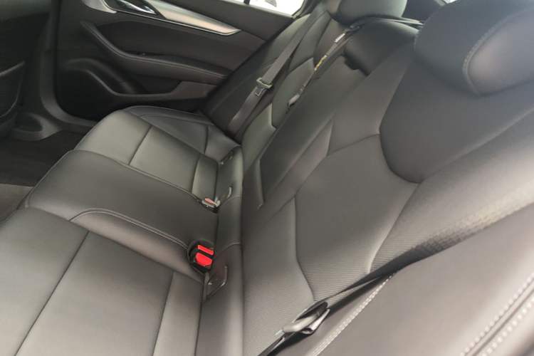 Used Cadillac CT5 2022 28T Prestige Edition Left Rear Seat