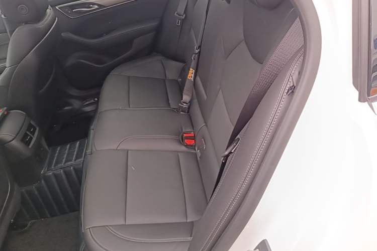 Used Cadillac CT5 2022 28T Luxury Version (Standard Edition) Left Rear Seat