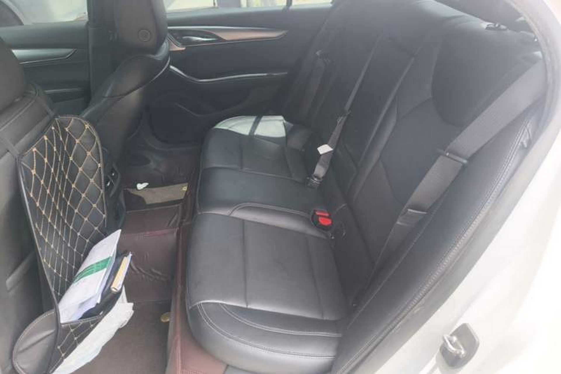 Used Cadillac CT5 2022 28T Luxury Version (Standard Edition) Left Rear Seat
