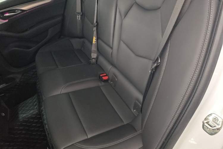 Used Cadillac CT5 2022 28T Luxury Version (Standard Edition) Left Rear Seat