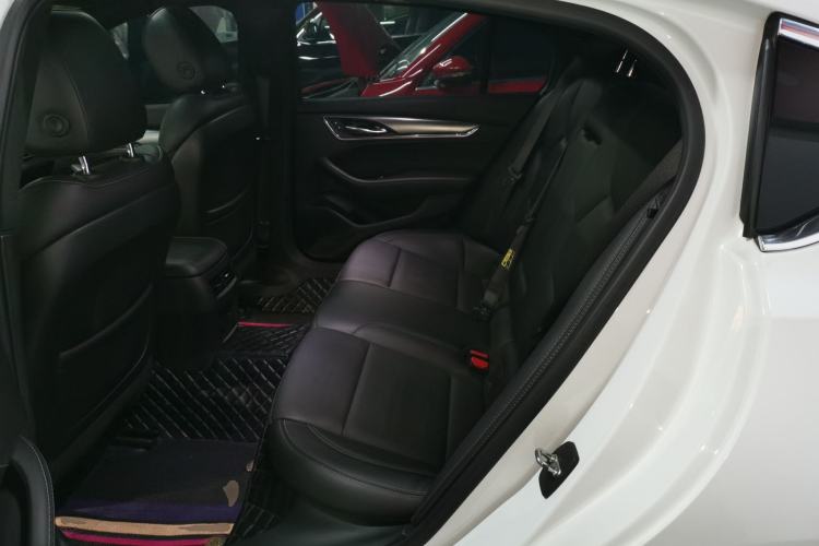 Used Cadillac CT5 2022 28T Luxury Version (Standard Edition) Left Rear Seat