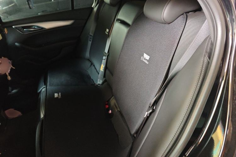 Used Cadillac CT5 2022 28T Fashion Edition Left Rear Seat