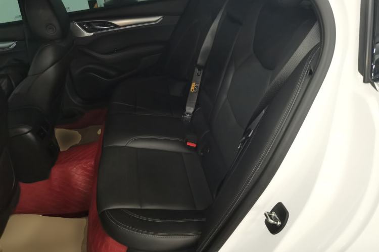 Used Cadillac CT5 2022 28T Prestige Edition Left Rear Seat