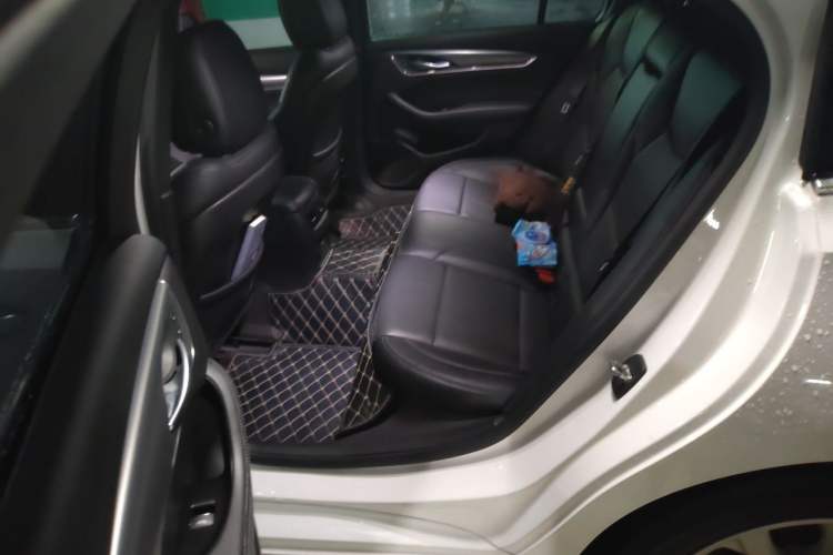 Used Cadillac CT5 2022 28T Platinum Edition Left Rear Seat