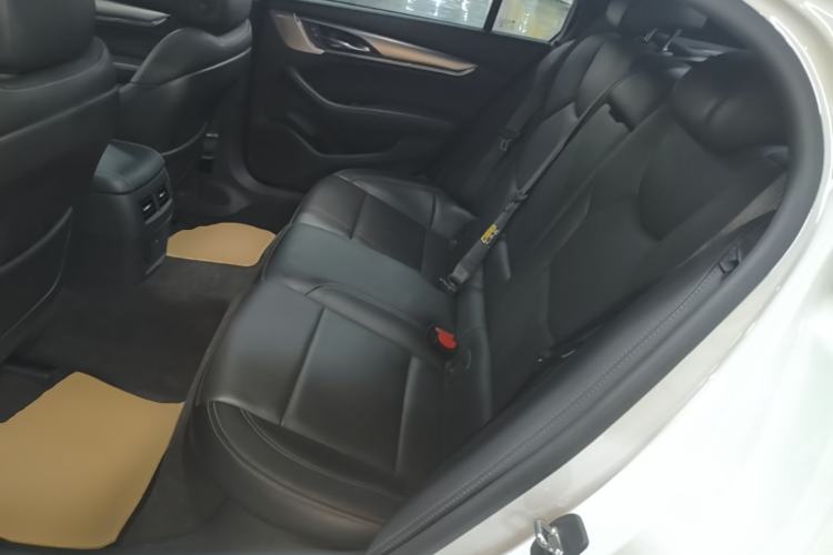 Used Cadillac CT5 2022 28T Luxury Edition Left Rear Seat
