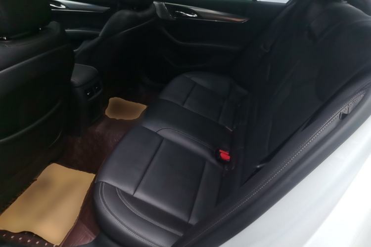 Used Cadillac CT5 2022 28T Luxury Edition Left Rear Seat
