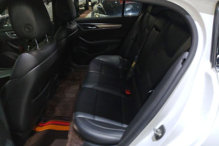 Used Cadillac CT5 2022 28T Luxury Version (Standard Edition) Left Rear Seat