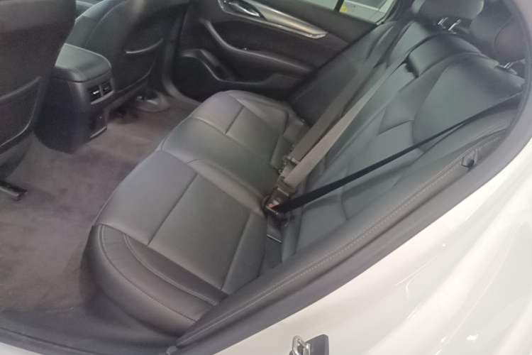 Used Cadillac CT5 2022 28T Luxury Version (Standard Edition) Left Rear Seat