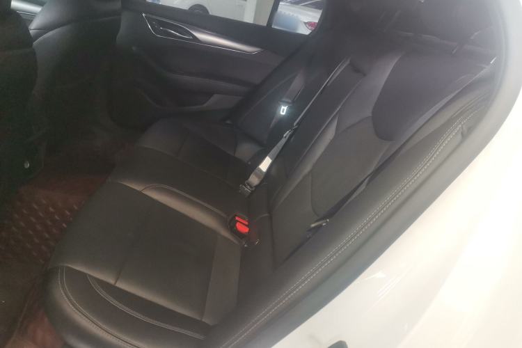 Used Cadillac CT5 2022 28T Luxury Version (Standard Edition) Left Rear Seat