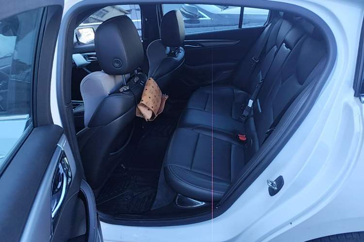 Used Cadillac CT5 2022 28T Luxury Edition Left Rear Seat