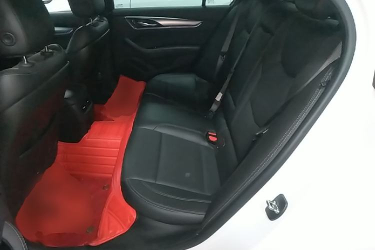 Used Cadillac CT5 2022 28T Luxury Version (Standard Edition) Left Rear Seat