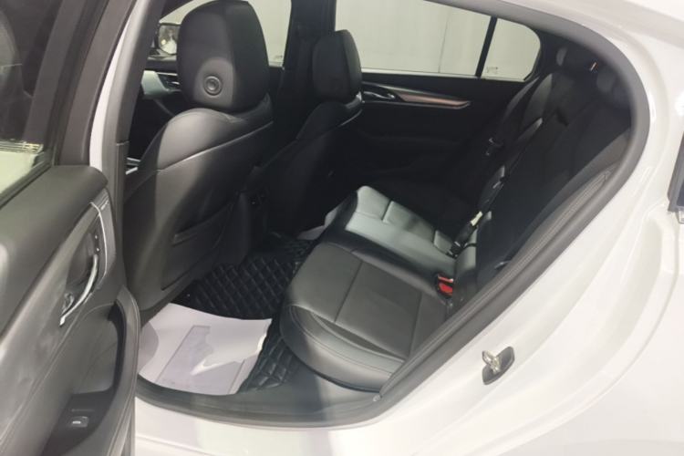Used Cadillac CT5 2022 28T Luxury Edition Left Rear Seat
