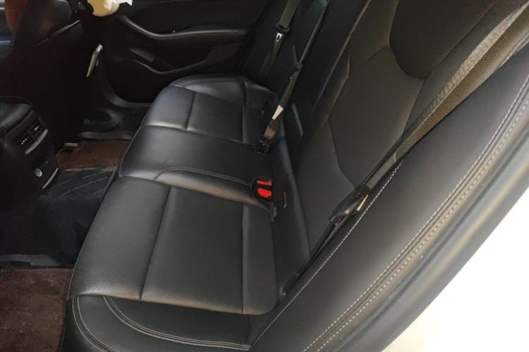 Used Cadillac CT5 2022 28T Luxury Version (Standard Edition) Left Rear Seat