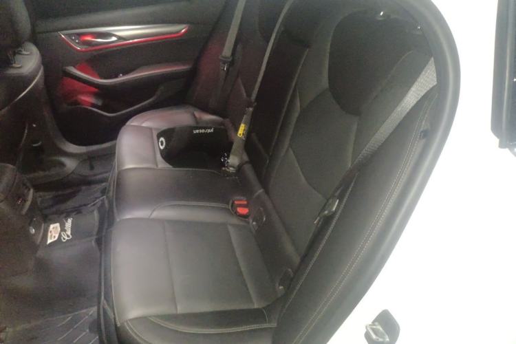 Used Cadillac CT5 2022 28T Luxury Version (Standard Edition) Left Rear Seat