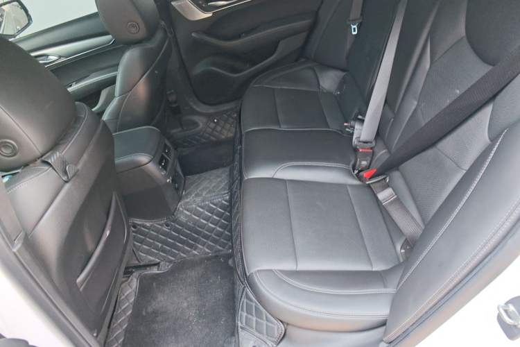 Used Cadillac CT5 2022 28T Luxury Edition Left Rear Seat