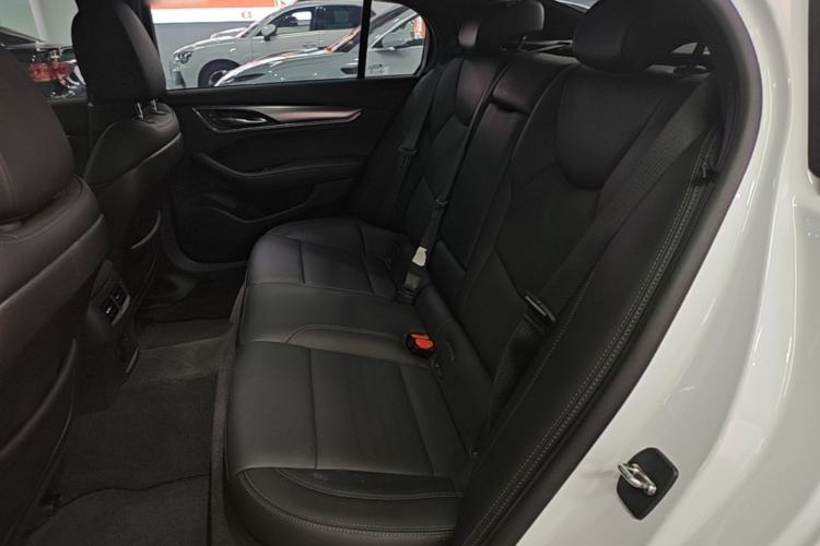 Used Cadillac CT5 2022 28T Luxury Version (Standard Edition) Left Rear Seat