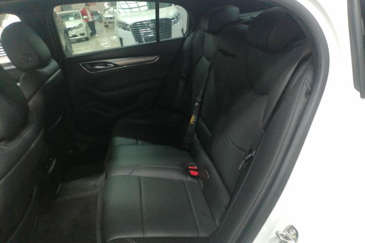 Used Cadillac CT5 2022 28T Luxury Version (Standard Edition) Left Rear Seat