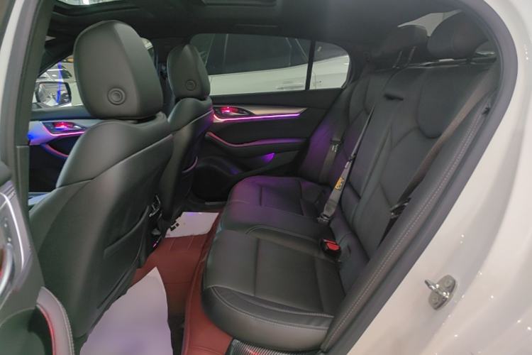 Used Cadillac CT5 2022 28T Luxury Edition Left Rear Seat