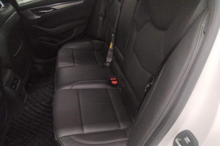 Used Cadillac CT5 2022 28T Prestige Edition Left Rear Seat