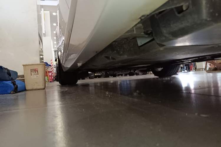 Used Cadillac CT5 2022 28T Luxury Version (Standard Edition) Left Side Sill