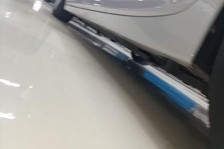 Used Cadillac CT5 2022 28T Luxury Version (Standard Edition) Left Side Sill
