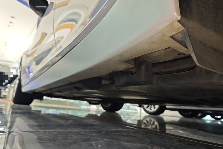 Used Cadillac CT5 2022 28T Luxury Version (Standard Edition) Left Side Sill