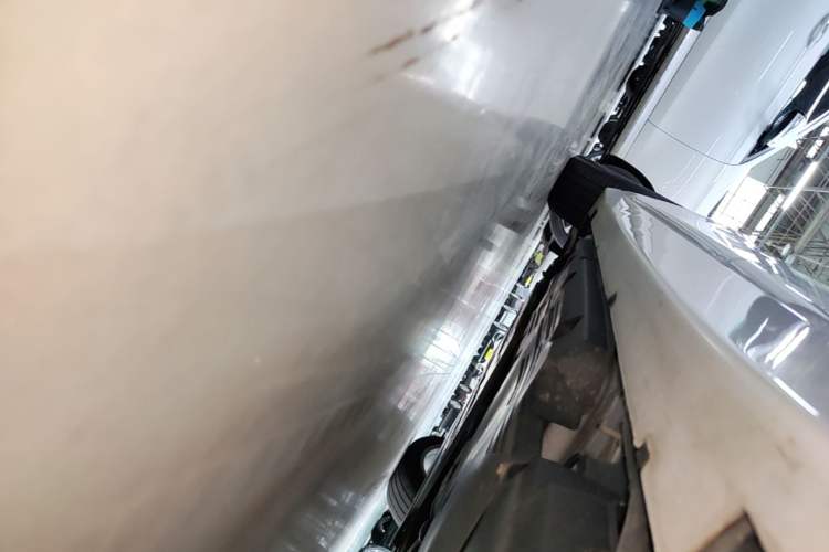 Used Cadillac CT5 2022 28T Luxury Version (Standard Edition) Left Side Sill