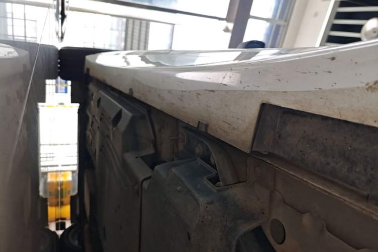 Used Cadillac CT5 2022 28T Luxury Version (Standard Edition) Left Side Sill