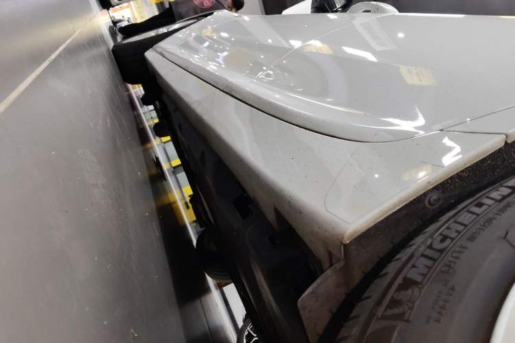 Used Cadillac CT5 2022 28T Luxury Version (Standard Edition) Left Side Sill