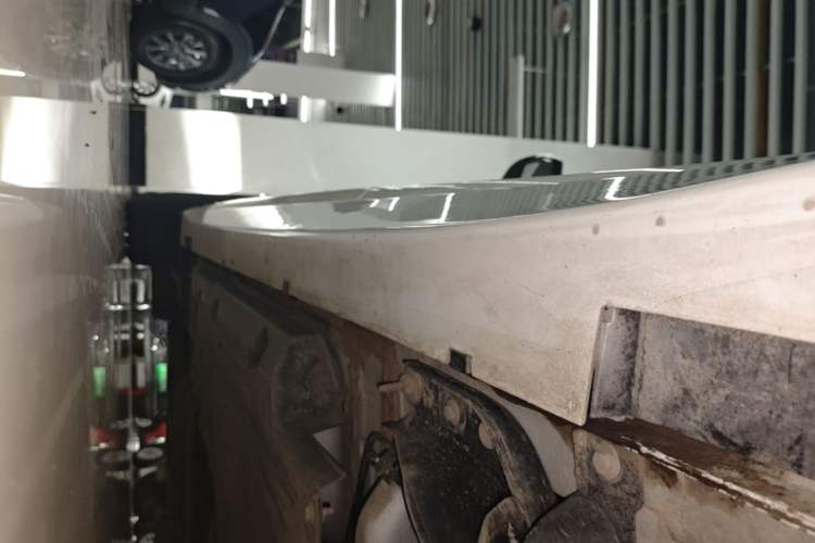 Used Cadillac CT5 2022 28T Luxury Version (Standard Edition) Left Side Sill