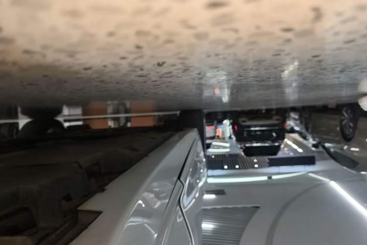 Used Cadillac CT5 2022 28T Luxury Version (Standard Edition) Left Side Sill