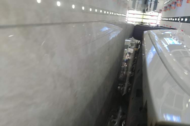 Used Cadillac CT5 2022 28T Luxury Version (Standard Edition) Left Side Sill