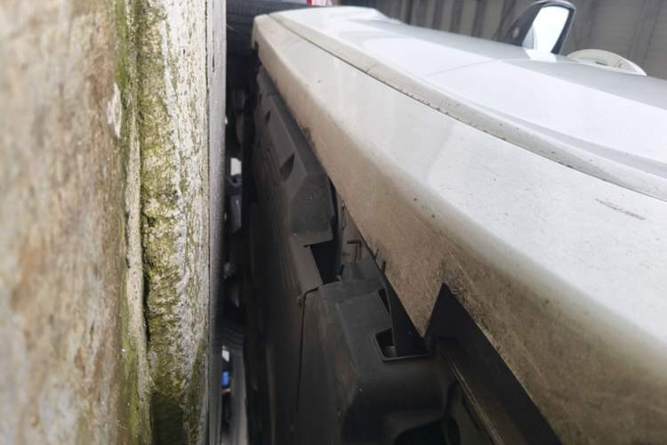 Used Cadillac CT5 2022 28T Luxury Version (Standard Edition) Left Side Sill