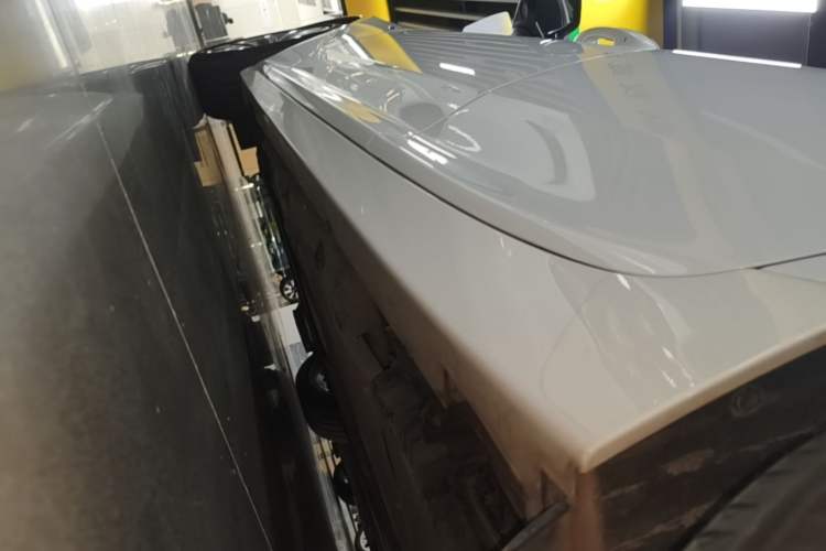Used Cadillac CT5 2022 28T Luxury Edition Left Side Sill