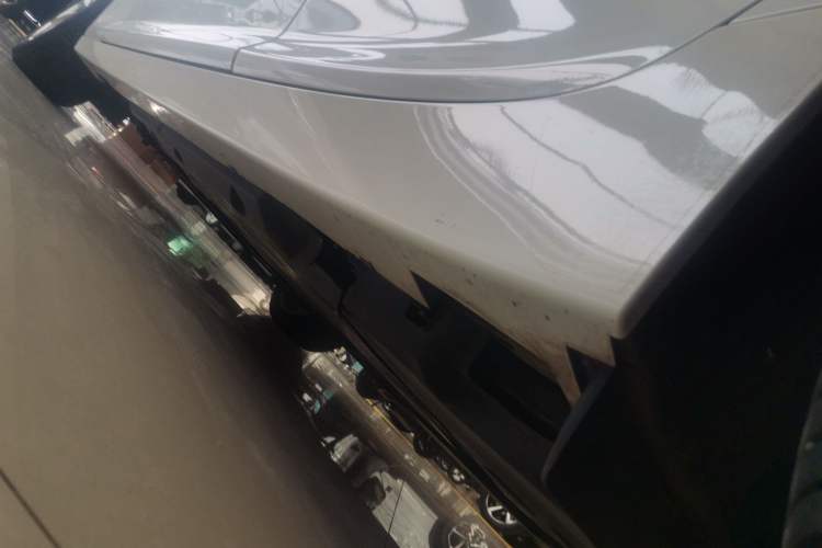 Used Cadillac CT5 2022 28T Luxury Version (Standard Edition) Left Side Sill